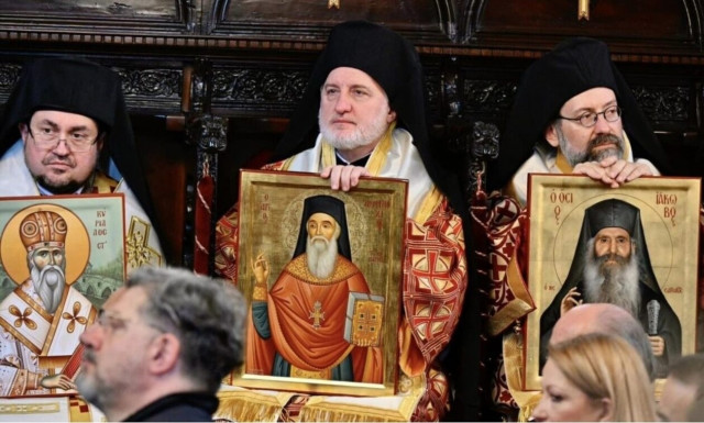 Τέμπη - Ελπιδοφόρος: Η τραγωδία θέτει σε δοκιμασία την πίστη και την ελπίδα μας