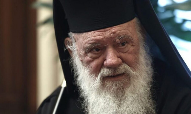 Αρχιεπίσκοπος Ιερώνυμος για Τέμπη: Την Μεγάλη Παρασκευή φέτος την ζούμε νωρίτερα