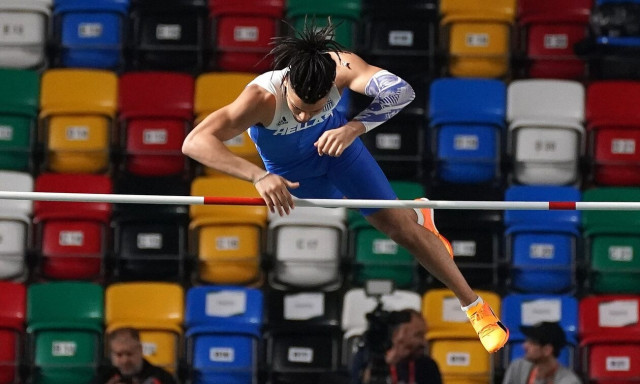 Ευρωπαϊκό Πρωτάθλημα κλειστού στίβου: Live streaming η προσπάθεια του Εμμανουήλ Καραλή για μετάλλιο