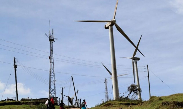 Κένυα: Στο σκοτάδι για πολλές ώρες η χώρα