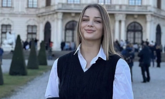 Τέμπη: Στη Λάρισα το τελευταίο αντίο στην Κλαούντια