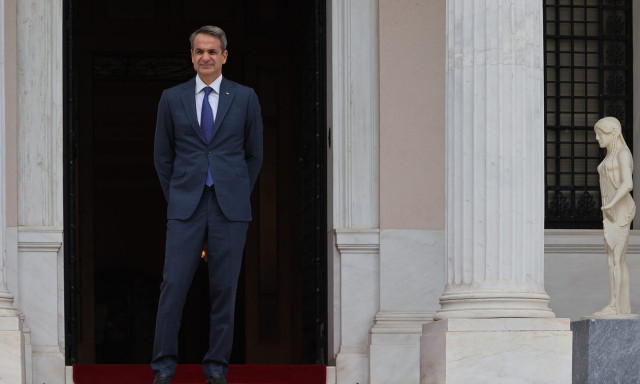 Τέμπη - Κυριάκος Μητσοτάκης: Οφείλω σε όλους μια μεγάλη συγγνώμη