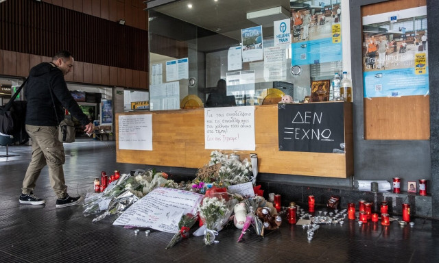 Τέμπη: Οι πρόεδροι ΟΣΕ, ΕΡΓΟΣΕ υπογράφουν αποφάσεις ενώ ο πρωθυπουργός ανακοίνωσε ότι παραιτήθηκαν