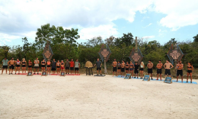 Survivor All Star: Η υποψήφια προς αποχώρηση και η απόφαση που άφησε άφωνους τους παίκτες