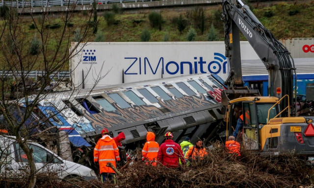 Τέμπη: «Όταν γύρισε η κόρη μου, νόμιζα πως κέρδισα το Τζόκερ»
