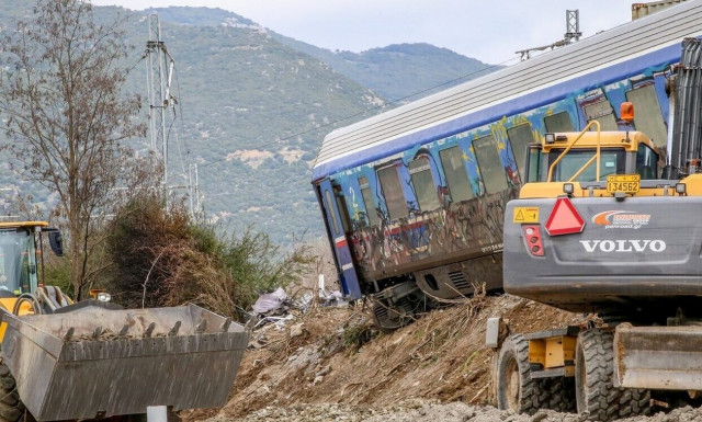 Τέμπη: Σε αργία ο σταθμάρχης και ο προϊστάμενός του - Τι αναφέρει η ανακοίνωση του ΟΣΕ