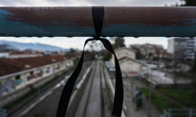 Τέμπη: Ο επιθεωρητής Λάρισας πήρε αναρρωτική την επόμενη μέρα της μοιραίας σύγκρουσης