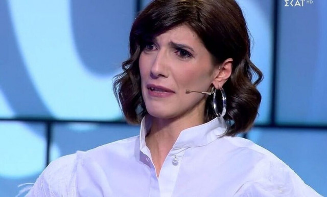 My Style Rocks: «Λύγισε» η Βασιλική - «Μπορεί να έχω κάνει λάθος που έχω έρθει»