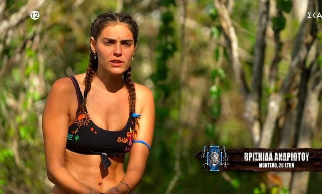 Survivor All Star - Βρισηίδα Ανδριώτου: «Σταμάτησα να το βλέπω, τους έχω σιχαθεί»
