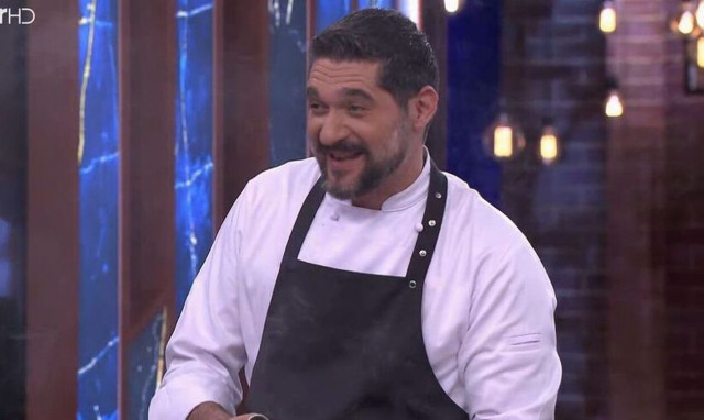 MasterChef: Η ανακοίνωση του Πάνου Ιωαννίδη που «πάγωσε» τους παίκτες - «Θα αφήσουμε την τύχη»