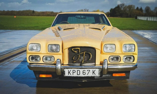 Ένα απίστευτο αυτοκίνητο, μία απίστευτη ιστορία