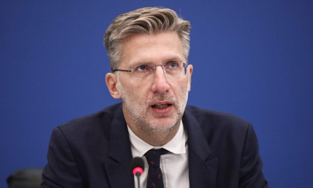 Άκης Σκέρτσος: Η κυβέρνηση δεν αποποιείται τις ευθύνες της, οι αμαρτίες είναι διαχρονικές