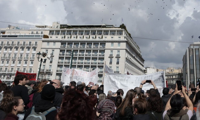 Εργατικό Κέντρο Αθήνας: Εικοσιτετράωρη απεργία στις 8 Μαρτίου 2023
