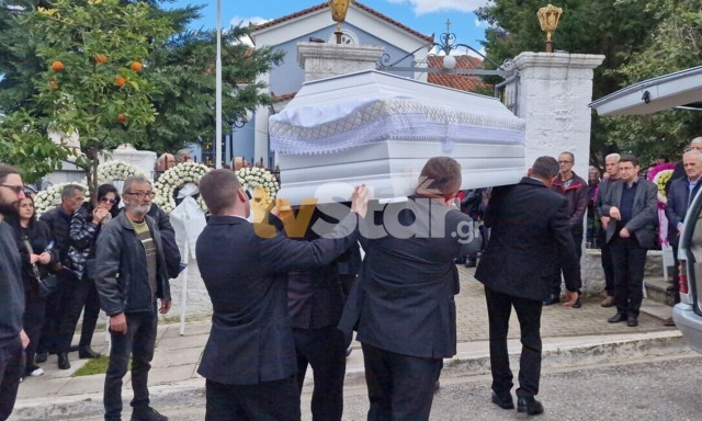 Τέμπη: «Να λάμψει η αλήθεια για όλες τις ψυχές...» – Συγκλόνισε πάλι ο πατέρας της 28χρονης Ελπίδας