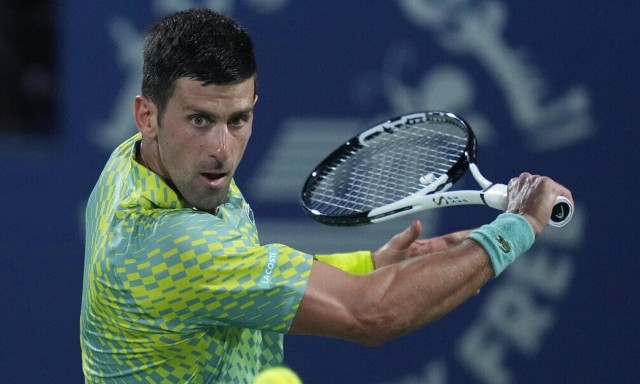 Τζόκοβιτς: Αποσύρθηκε από το τουρνουά Indian Wells λόγω του «σίριαλ» με τη βίζα