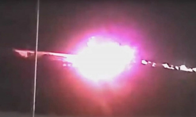 Τέμπη: 80 μέτρα η διάμετρος της πύρινης μπάλας - Δεν γίνεται από φιάλη υγραερίου