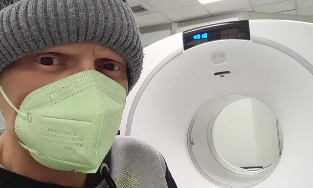 Γιώργος Δασκαλάκης: Δίνει μάχη με τον καρκίνο - «Ο Χριστός και η Παναγία να κάνουν το θαύμα τους»