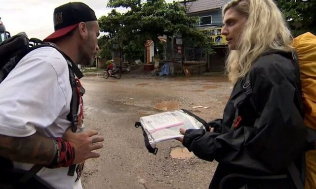 Γιώργος Μαυρίδης - Κρίστη Καθάργια: Ο κουμπάρος τους μιλά για το διαζύγιό τους