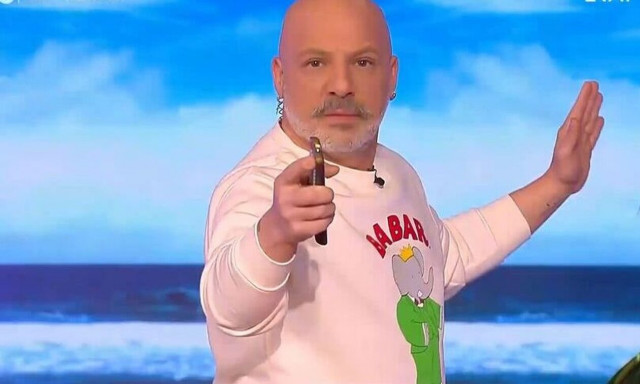 Νίκος Μουτσινάς: «Η εκπομπή δεν έχει καμία θέση στην ελληνική πραγματικότητα αυτή τη στιγμή»