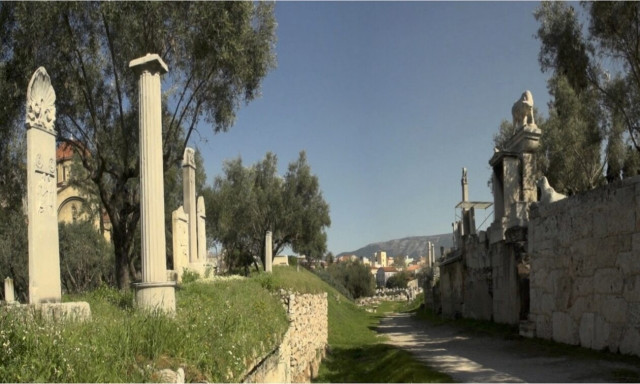 Ο Κεραμεικός άλλαξε εικόνα - Η λειτουργική και αισθητική αναβάθμιση του αρχαιολογικού χώρου