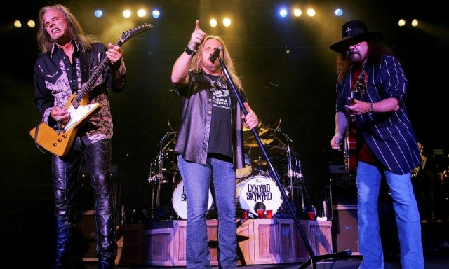 Γκάρι Ρόσινγκτον: Πέθανε ο κιθαρίστας των Lynyrd Skynyrd