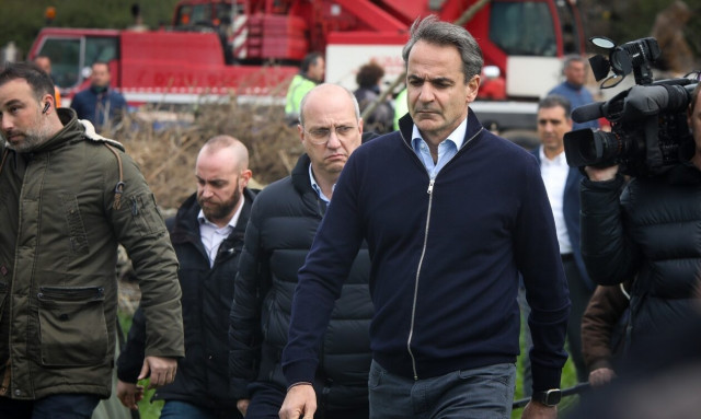 Κυριάκος Μητσοτάκης: Επιστολή στον Ισίδωρο Ντογιάκο - «Άμεση διαλεύκανση για τα Τέμπη»