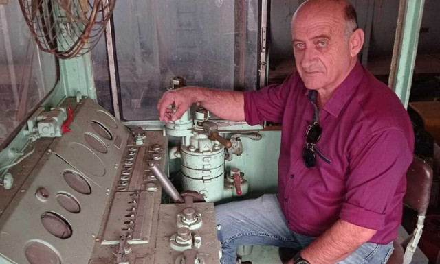 Τέμπη: Θρήνος στην Αμαλιάδα - Το προφητικό σχόλιο για τον μηχανοδηγό