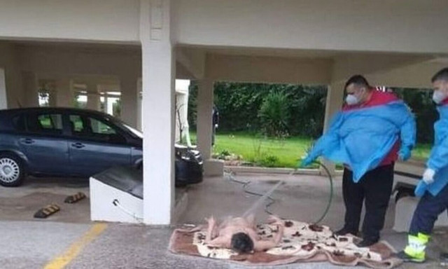 Ωρωπός: Για σωματική βλάβη σε βάρος αδυνάμου η έρευνα της Εισαγγελίας