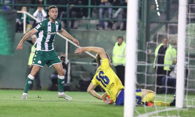 LIVE, Super League: Το Παναθηναϊκός – Παναιτωλικός από τη Λεωφόρο