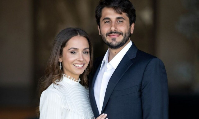 Ιορδανία: Ο Ανδριώτης που έκλεψε την καρδιά της πριγκίπισσας Ιμάν -  Ανακοινώθηκε ο γάμος τους