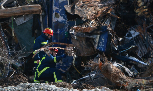 Τέμπη, θάνατοι