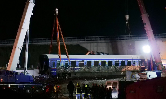 Τέμπη: Έγγραφο ντοκουμέντο με τις βάρδιες - Έπρεπε να υπάρχουν 3 σταθμάρχες 22.00 με 23.00