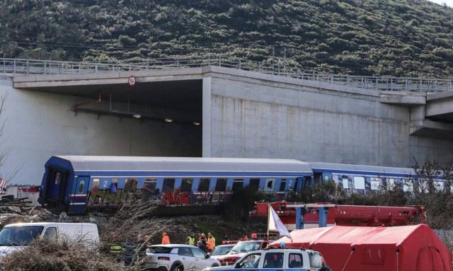 Τέμπη: Δύο συγγενείς θυμάτων στην ανακρίτρια Λάρισας