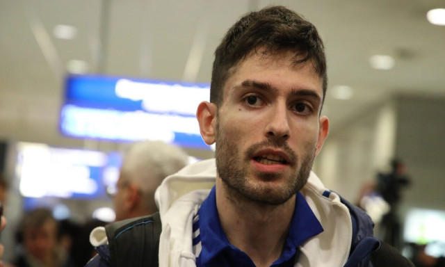 Μίλτος Τεντόγλου: Σε ένδειξη σεβασμού προς τα θύματα δεν μίλησε για την τραγωδία στα Τέμπη