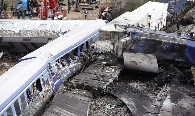 Τέμπη: Το Τμήμα Γεωπονίας του ΑΠΘ θρηνεί για τους φοιτητές του - «Φτωχότεροι χωρίς εσάς»