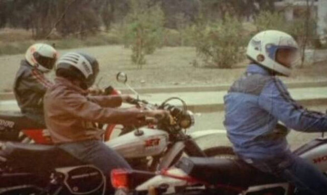 «Τα τσακάλια»: Η σκηνή από τη θρυλική ταινία που ο κασκαντέρ του Μιχαλόπουλου χτυπάει στο κεφάλι