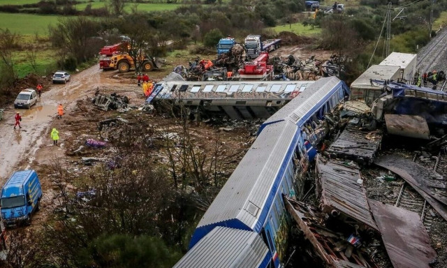 Τέμπη: Στην Αθήνα ο επικεφαλής του Ευρωπαϊκού Οργανισμού Σιδηροδρόμων και εμπειρογνώμονες της ΕE