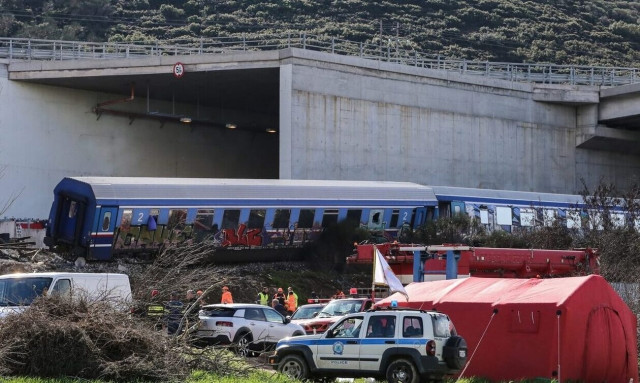 EU officials to talk about railway safety, modernization in Athens on Wednesday