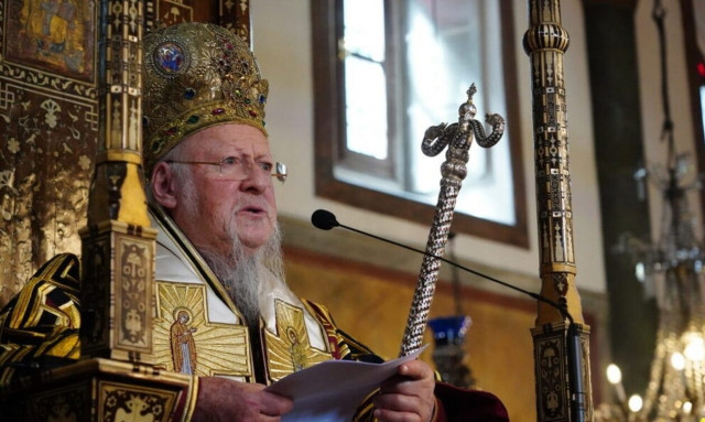Ο Οικουμενικός Πατριάρχης για τη σημασία της ενότητας στην Ορθοδοξία