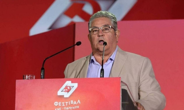 «Έτσι φτάσαμε στην τραγωδία στα Τέμπη» - Το βίντεο που δημοσίευσε το ΚΚΕ