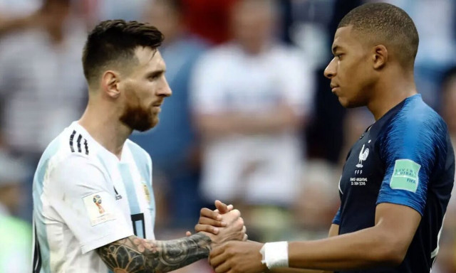 Αργεντινή: Δασκάλα επιβάλλει ησυχία στην τάξη με την βοήθεια Μέσι-Εμπαπέ