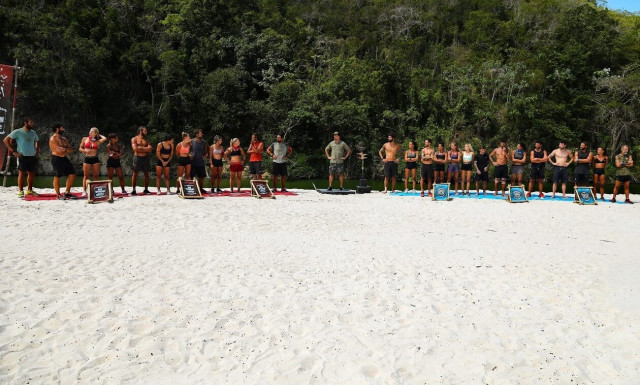 Survivor All Star Spoiler (7/3): Ποια ομάδα κερδίζει την ασυλία – Ποιος θα αποχωρήσει