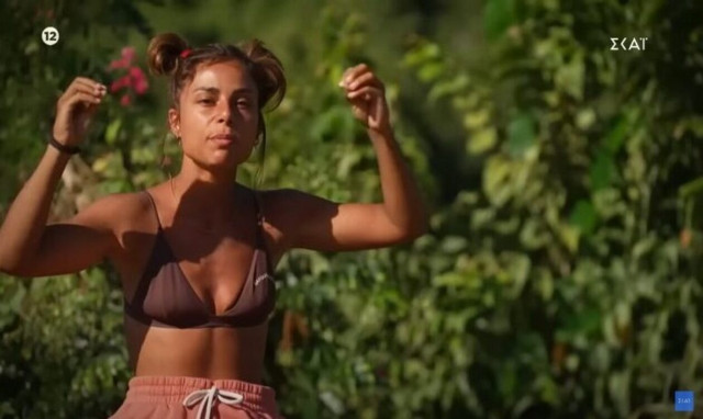 Χαμός στο Survivor All Star: «Απασφάλισε» η Ελευθερία – «Μαρτίκα είσαι ψεύτης, δειλός και killer»