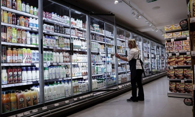 Διαρκείς ανατιμήσεις στα ράφια των σούπερ μάρκετ