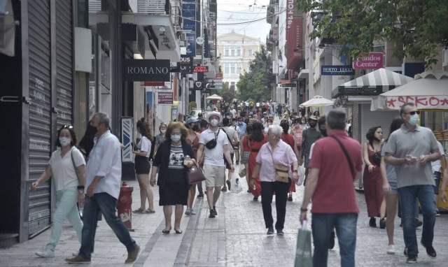 Στο 5,9% η ανάπτυξη το 2022