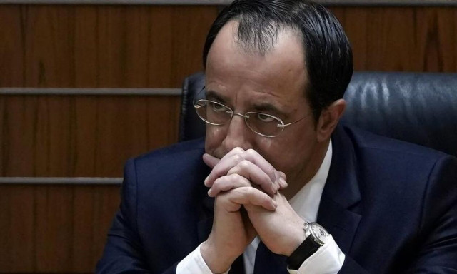 Χριστοδουλίδης: Δεν θα κρυφτούμε πίσω από την τουρκική αδιαλλαξία (vid)