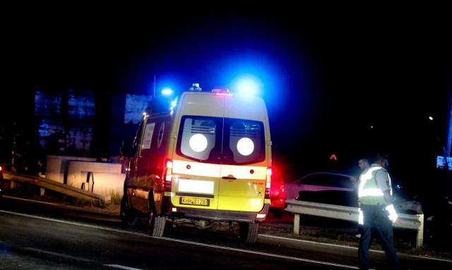 Οικογενειακή τραγωδία στο Βόλο: Πατέρας και κόρη πέθαναν με διαφορά λίγων λεπτών