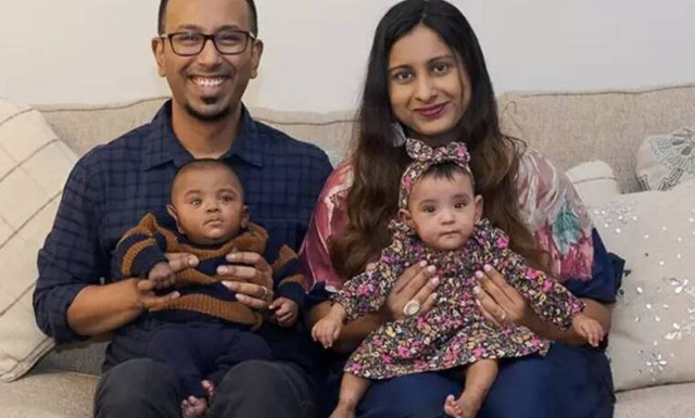 Ρεκόρ Γκίνες: Τα πιο πρόωρα δίδυμα στον κόσμο - «Είχαν 0% πιθανότητες να ζήσουν»