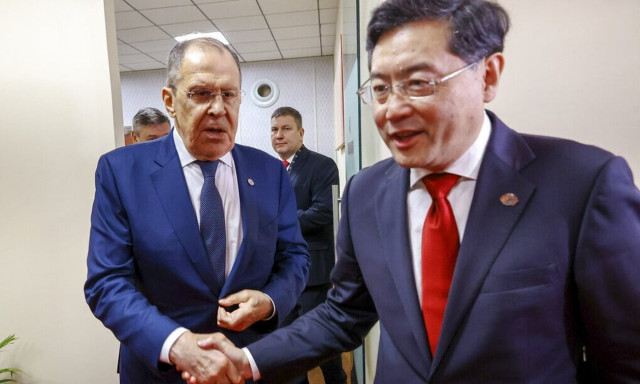 Κλιμάκωση από Κίνα: «Αν οι ΗΠΑ δεν πατήσουν φρένο, θα πάμε σε σύγκρουση»