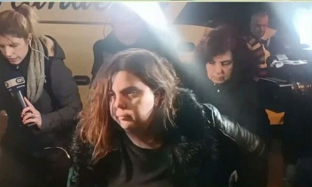 Τέμπη: Όταν η Ευδοκία συνάντησε τη μητέρα της μετά τη σύγκρουση - «Σκέφτηκα ότι θα τη χάσω»